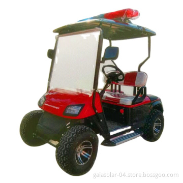 Carros de Golf Lvtong Golf Cart Батарея для гольф -тележки и шины Club Car Cart